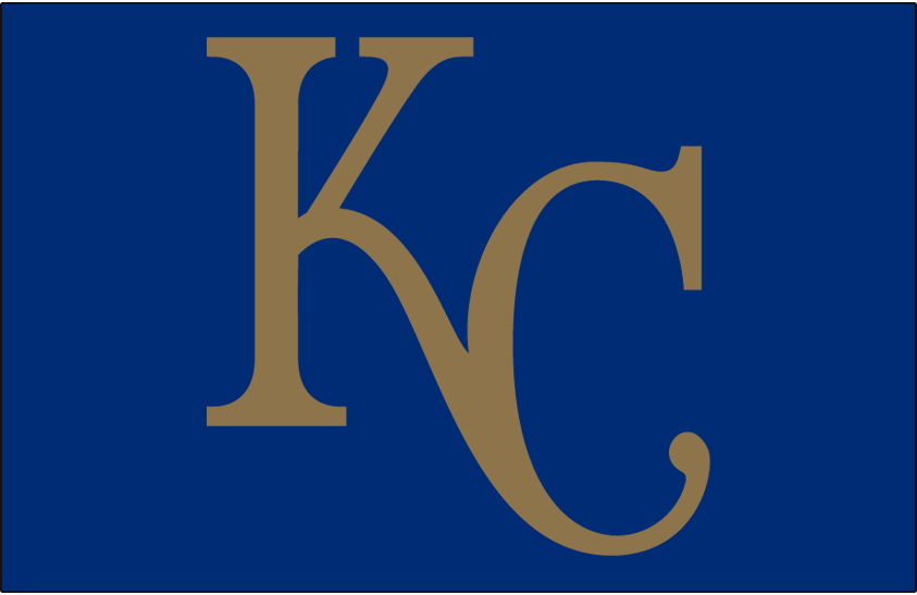 Kansas City Royals 2017-Pres Cap Logo t shirts DIY iron ons